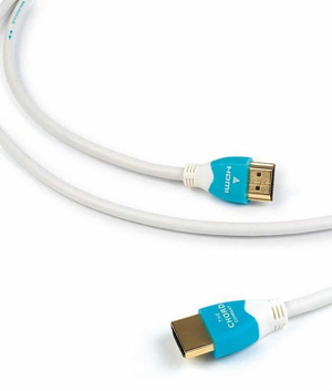 Chord C-view HDMI - HDMI High Speed with Ethernet - 0,75 Meter