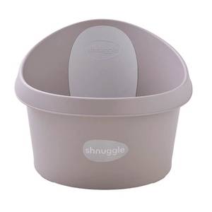 Shnuggle Toddler Bath - Taupe