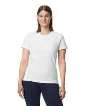 Gildan 65000L Ladies' Softstyle Midweight Ladies' T-Shirt