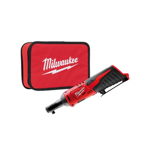 Milwaukee M12 IR38-0 12V Sub-Compact 3/8" Ratchet with a Bag (Body Only)