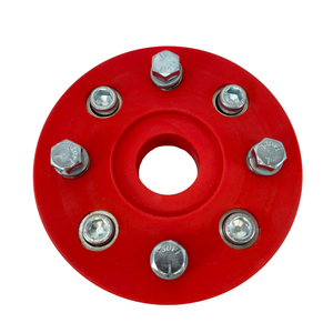 504 Red DriveSaver Coupler