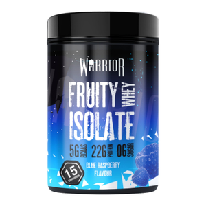 Warrior Whey Isolate - 375g