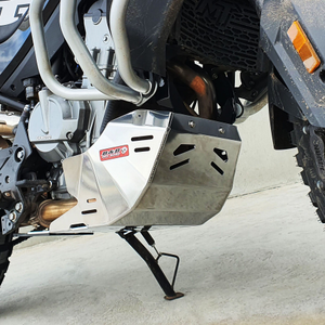 Bash Plate- CF Moto 800MT 22-25 - Polished