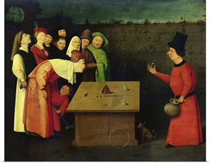 The Conjuror