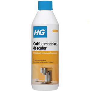 HG Descaler For Espresso And Coffee Pod Machines - 500ml