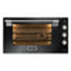 Avantgarde Pro 90cm Gas Oven (Black)