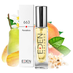 Paradoxe® Inspired Women's Perfume - No.663