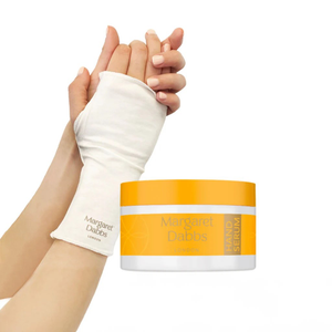Intensive Anti-ageing Hand Serum 150ml with Luxury Treatment Gloves