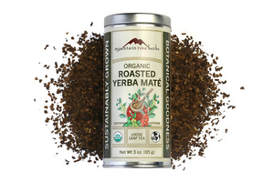 Roasted Yerba Maté Organic & Fair for Life