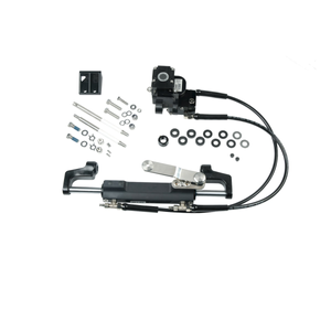 Mercury 75-115 Zero Torque Feedback Tiller