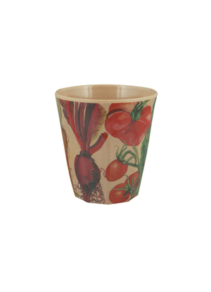 Vegetable Garden Rice Husk Beaker