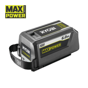 36V MAX POWER Lithium+™ 6.0Ah High Energy Battery