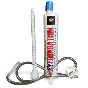DIY Urethane Injection Cartridge + Mixer & Hose