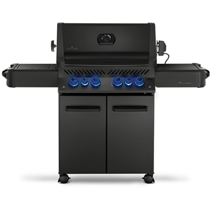Napoleon PHANTOM Prestige 500 RSIB Gas Grill, Infrared Side and Rear Burner (New 2023 Model)