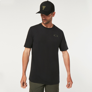 Oakley Men's Si Strong Tee - Blackout Size: L