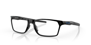 Oakley Men's Hex Jector Eyeglasses - Black Ink Size: 17 / 57 / 141