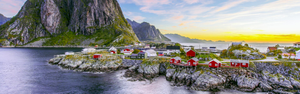 Norway - Fjords, Viking Folklore & Flåm
