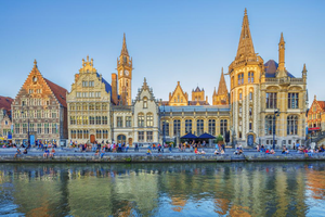 Belgium & Holland, Cobblestones and Windmills