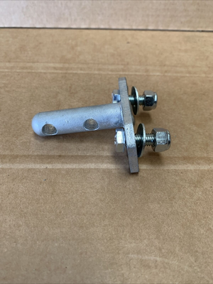 Land Rover Series 1 / 2/ 2a/ 3 Bonnet Spare wheel Lock Post