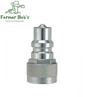 Pioneer Male Tip to Old Style JI Case Female Body, Replaces S25-4-4