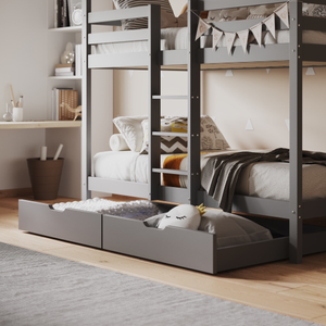 Flair Nest Drawers Grey
