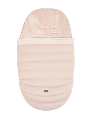 Peach 7 Biscotti Footmuff