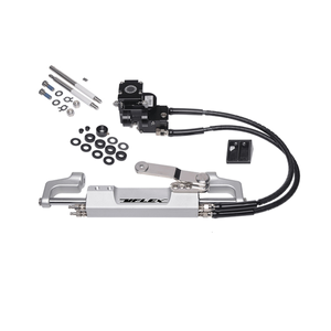Yamaha 150-200 Zero Torque Feedback Tiller
