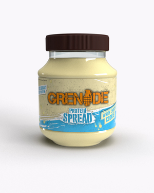 White Chocolate Cookie Protein Spread - GIFT