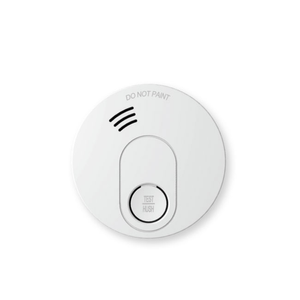 BG SDLLSM 10 Year Lithium Battery Operated Optical Smoke Alarm
