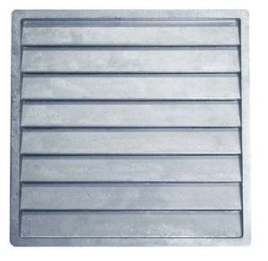 Aluminium Castings Vents - 9x9