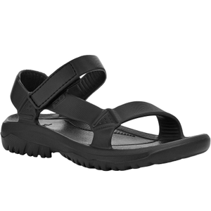 Teva Womens Hurricane Drift Walking Sandals - 4 UK / Black
