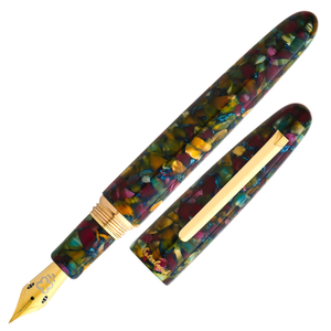 Esterbrook Estie Oversize Fountain Pen Botanical Gardens Gold