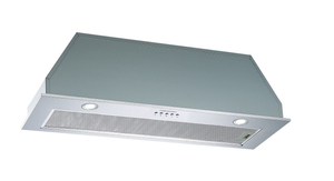 90cm Stainless Steel Built-In Cooker Hood