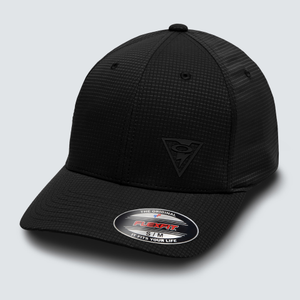 Oakley Men's Si Tech Cap - Black Size: L/XL