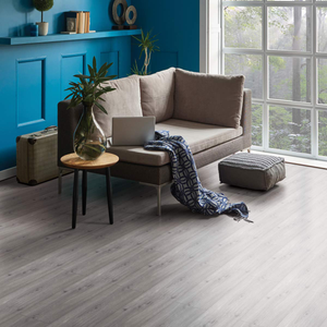Hydro Step 5G Click LVT Flooring Azure Oak with Underlay