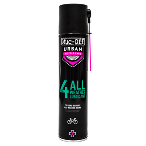 Urban Bicycle - Step 4 - All Weather Chain Lube 400ml