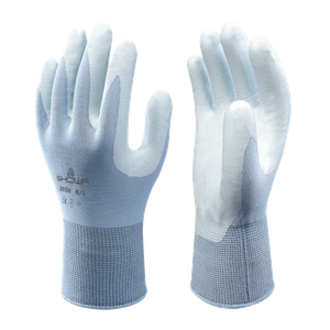 SHOWA 265R Lightweight Longer Cuff Assembly Grip Work Gloves