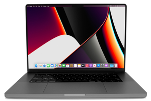 MacBook Pro 16-inch M1 Pro 10-core (Space Grey, 2021) - Good