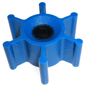 025 Blue Run-Dry Impeller