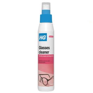 HG Glasses Cleaner - 125ML 