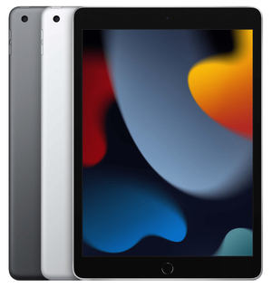 iPad (9th Generation, Wi-Fi + Cellular) - Good