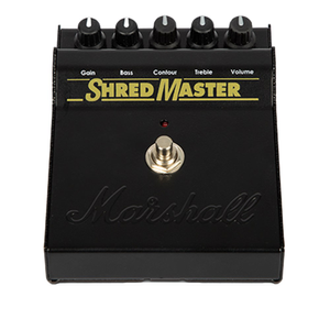 Marshall Shredmaster Ressiue Distortion Pedal