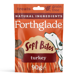 Turkey Dog Treats (1 x 90g)