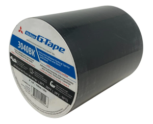 Nichigo G-Tape GTAPE-3040BK Self-Adhering Flashing Tape