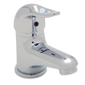 Chrome-Plated Stasis Head Faucet