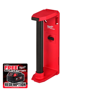 Milwaukee 4932480707 PACKOUT™ Paper Towel Holder