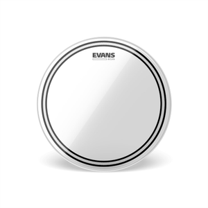 Evans EC2S Clear Two Ply Drum Head 16"