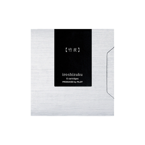 Pilot Iroshizuku Ink Cartridge Set of 6