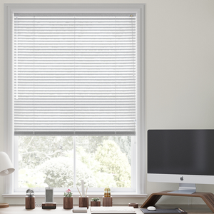 Wow Factor, Silvery - Venetian Blind