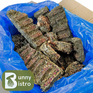 Mixed Forage Treat Box (mis-shapes)